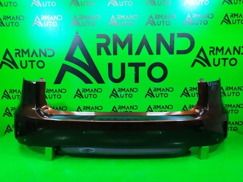 Бампер LEXUS RX 2015-2019 4