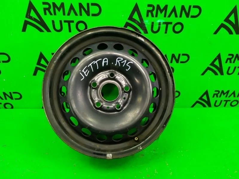 Диск колесный r15 Volkswagen Jetta 6