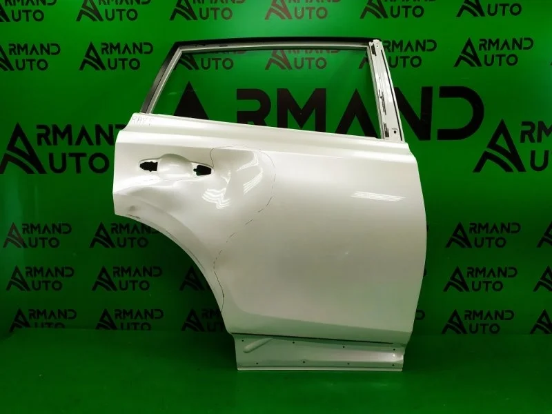 Дверь TOYOTA RAV4 2012-2018 CA40
