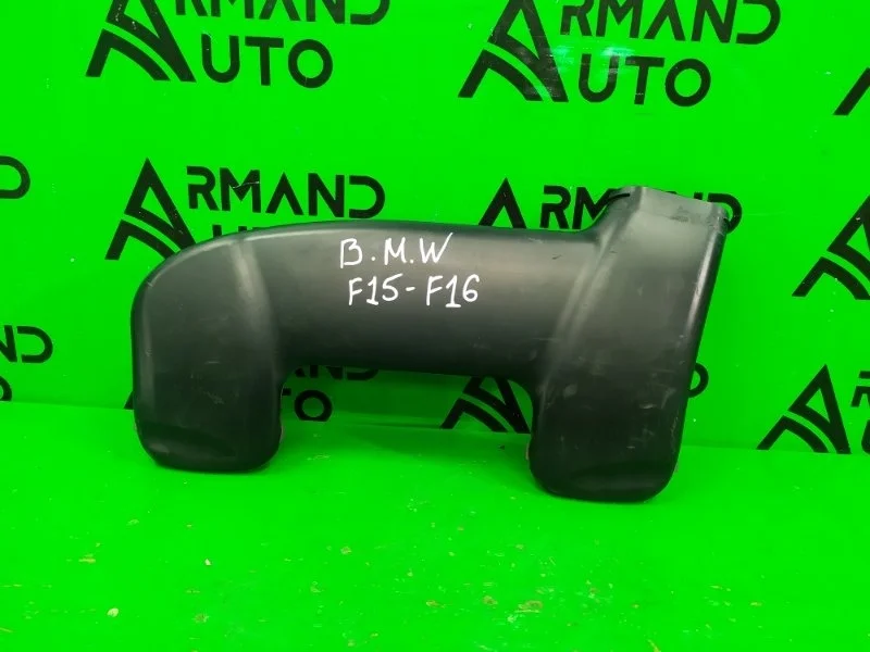 Воздуховод воздушного фильтра BMW X5 2013-2018 F15