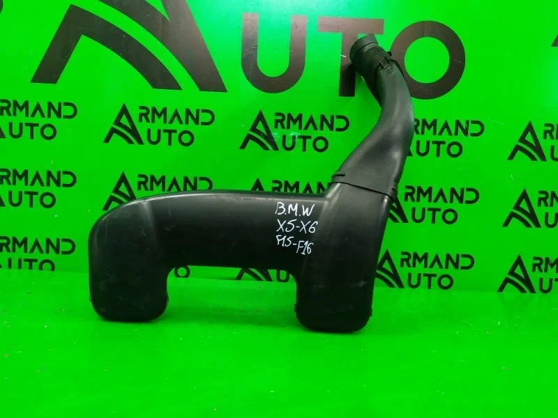 Воздуховод воздушного фильтра BMW X5 2013-2018 F15
