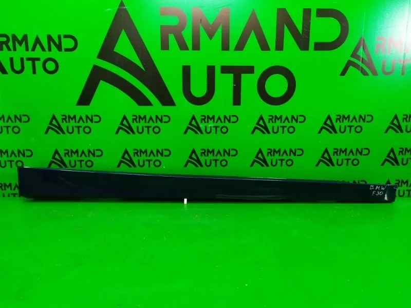 Накладка порога BMW 3 2011-2020 F30 F31