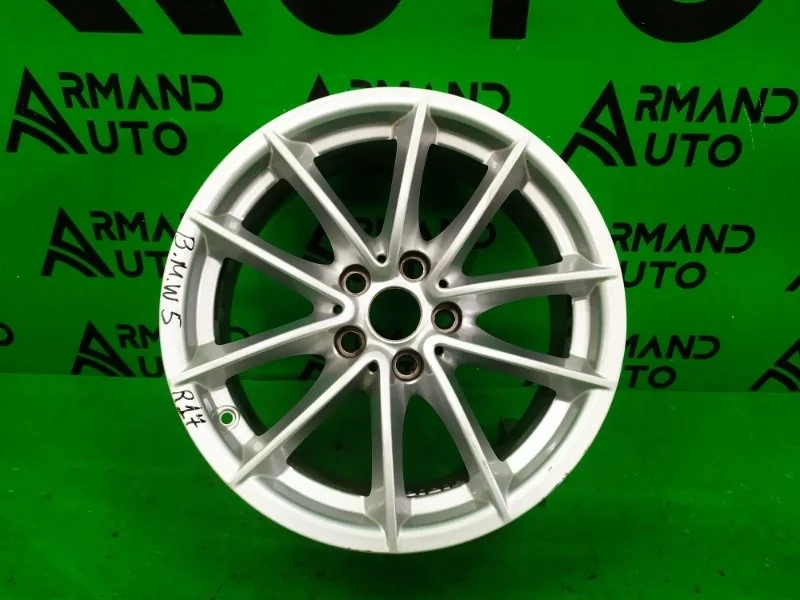 Диск колесный r17 BMW 5 series G30 G31
