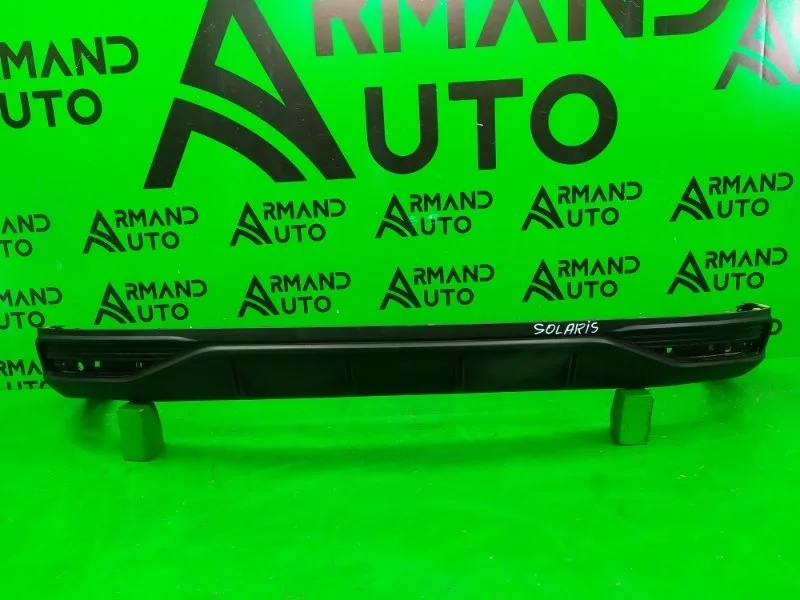 Юбка бампера HYUNDAI SOLARIS 2020