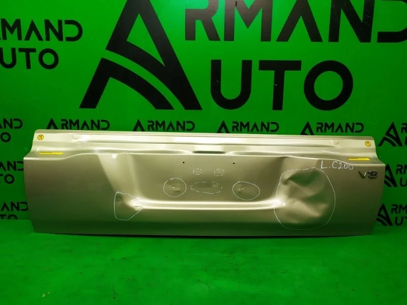 Борт откидной TOYOTA LAND CRUISER 2007-2021