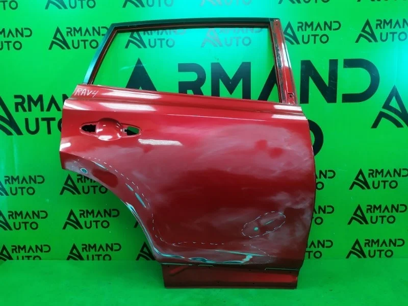 Дверь TOYOTA RAV4 2012-2018 CA40