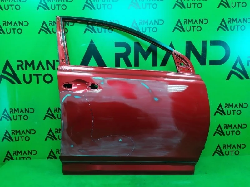 Дверь TOYOTA RAV4 2012-2019 CA40