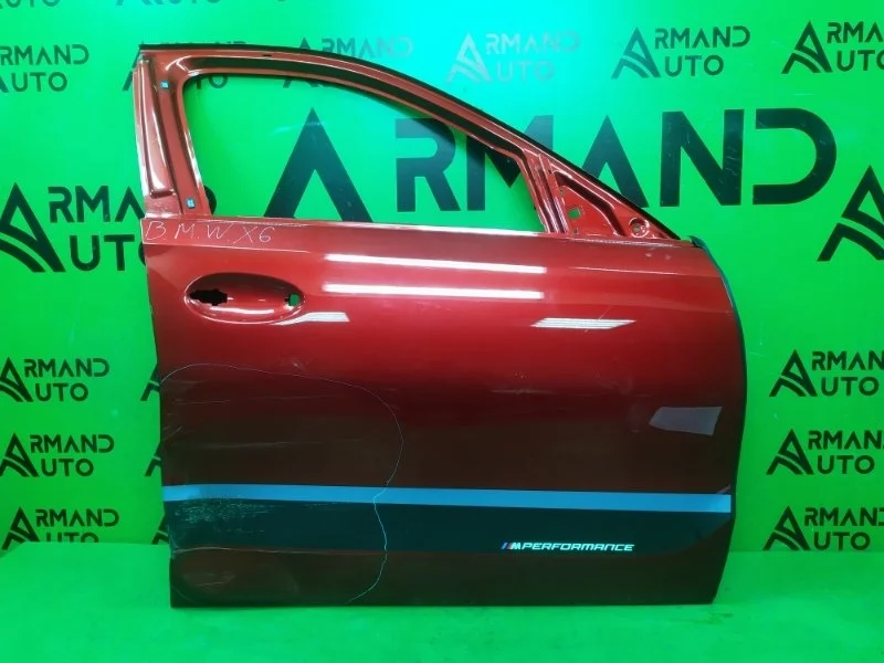 Дверь BMW X6 2019 G06