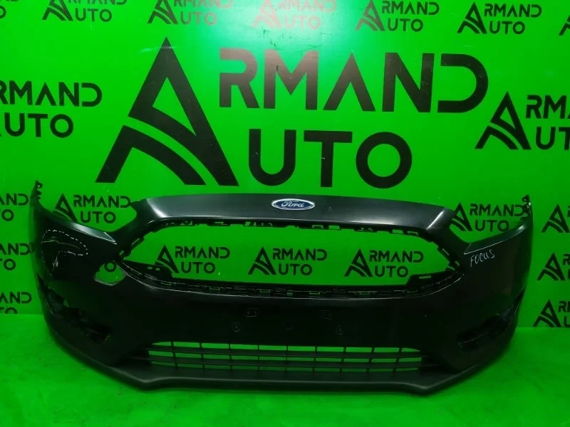 Бампер FORD FOCUS 2014-2019 3