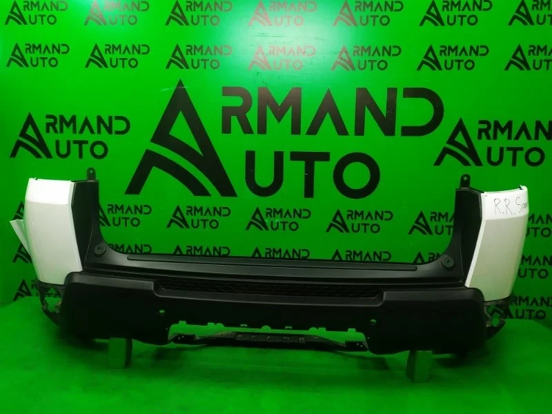 Бампер LAND ROVER RANGE SPORT 2013-2017 L494