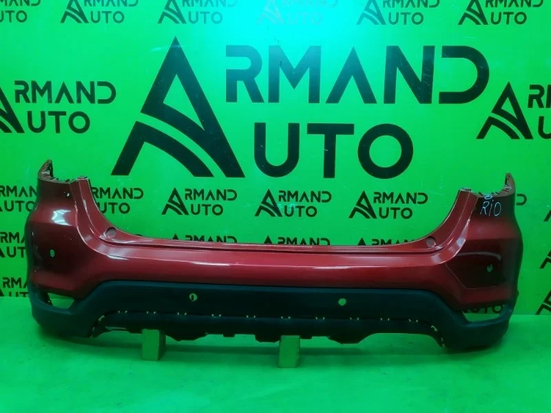 Бампер KIA RIO 2017-2020 4 FB