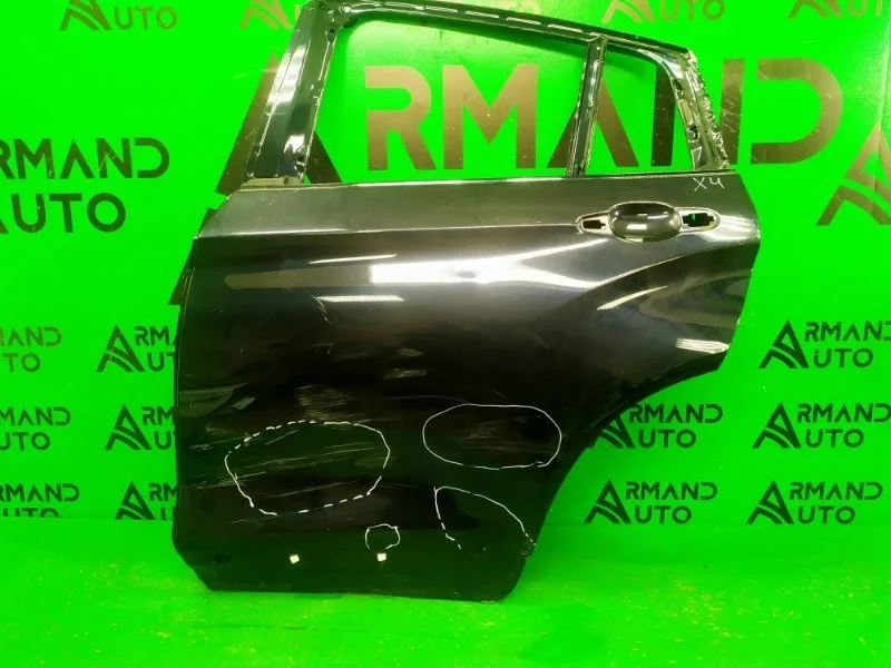 Дверь BMW X4 2014-2018 F26