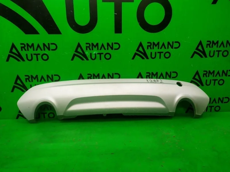 Накладка бампера FORD KUGA 2012-2019 CBS