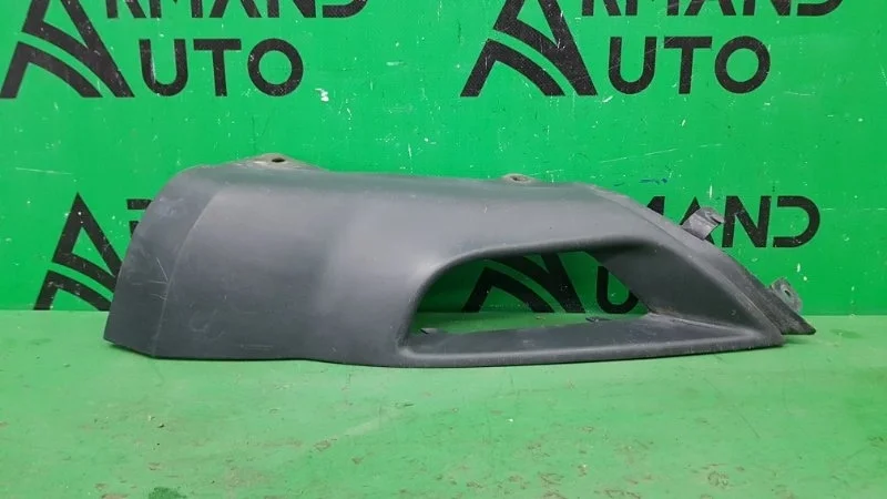 Накладка бампера MITSUBISHI OUTLANDER 2005-2009 XL