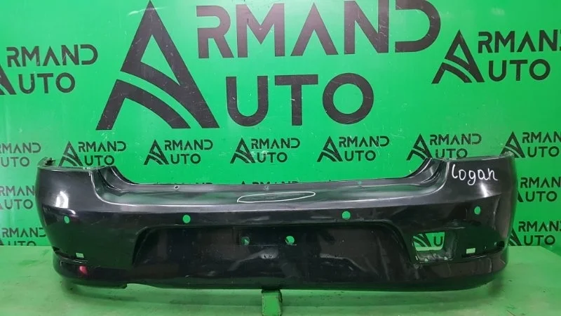 Бампер RENAULT LOGAN 2009-2015