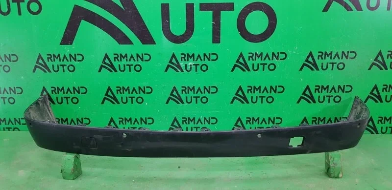 Накладка бампера BMW X3 2010-2014 F25