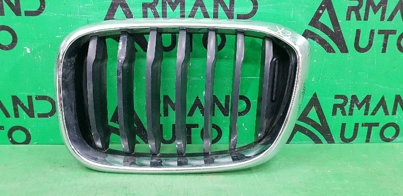 Решетка радиатора BMW X3 2017-2021 G01