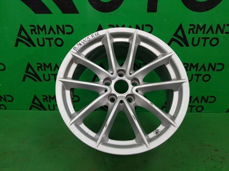 Диск колесный r17 BMW 5 series G30 G31