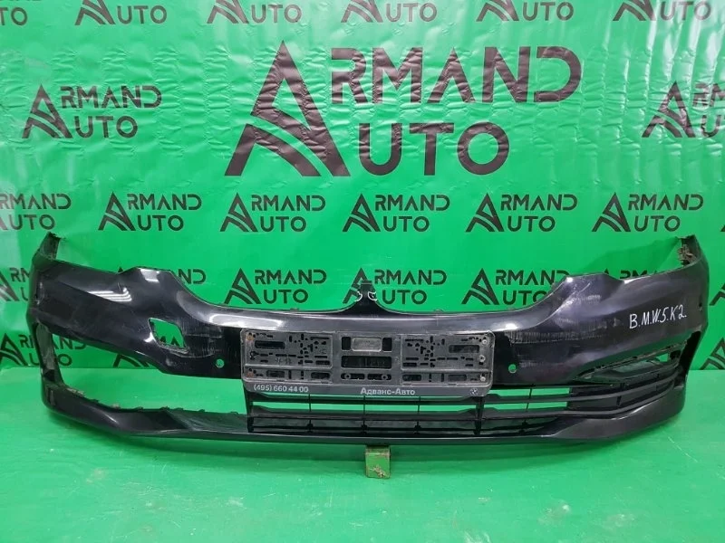 Бампер BMW 5 series 2016-2020 G30 G31