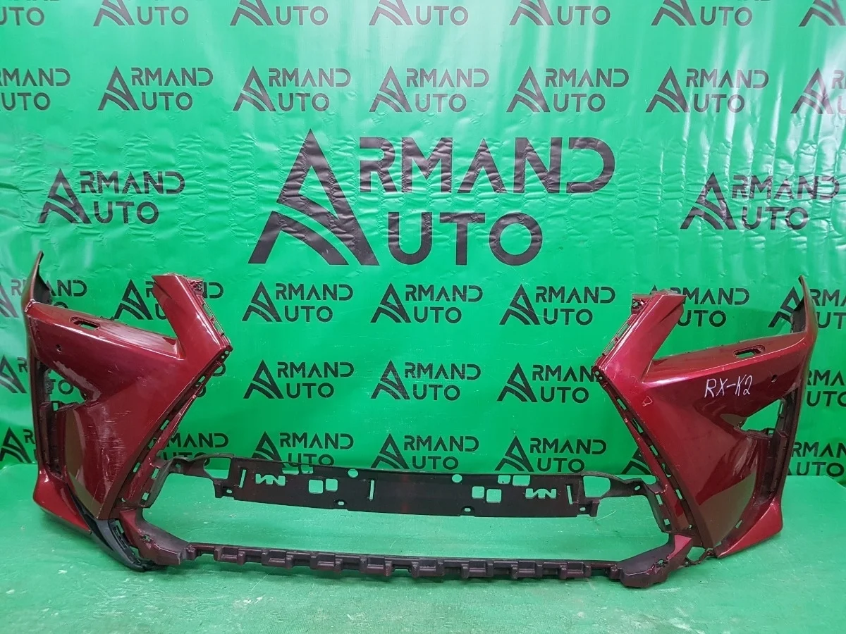 Бампер LEXUS RX 2015-2019 4