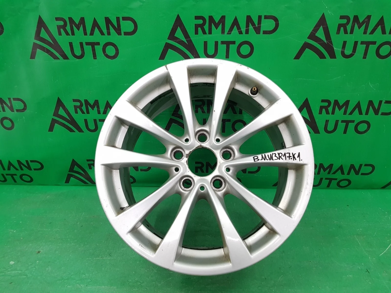 Диск колесный r17 BMW 3 series F30 F31 F35