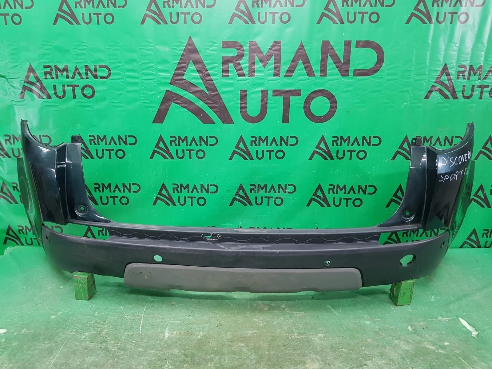 Бампер LAND ROVER DISCOVERY SPORT 2014-2019 L550