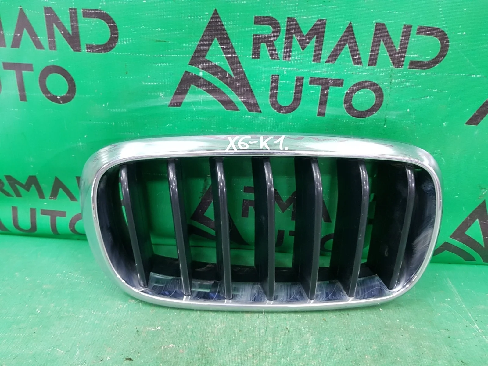 Решетка радиатора BMW X5 2013-2018 F15