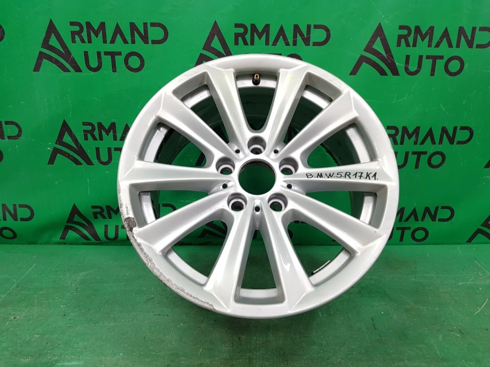Диск колесный r17 BMW 5 series F10 F11