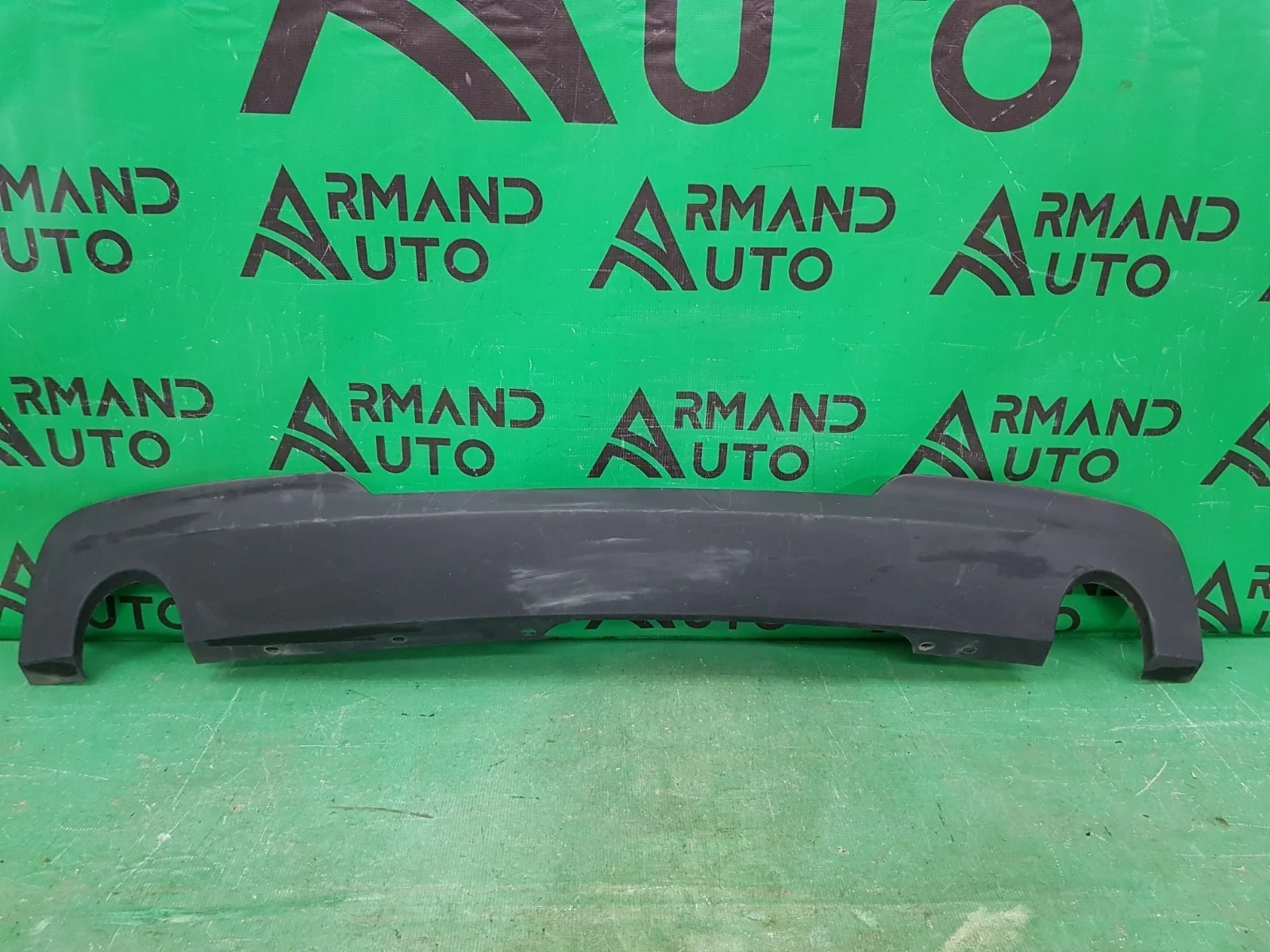 Юбка бампера m-paket BMW 5 2009-2017 F10