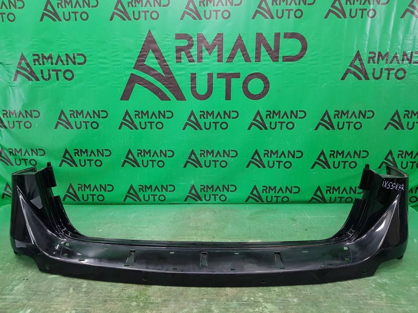 Бампер HYUNDAI IX55 2008-2013