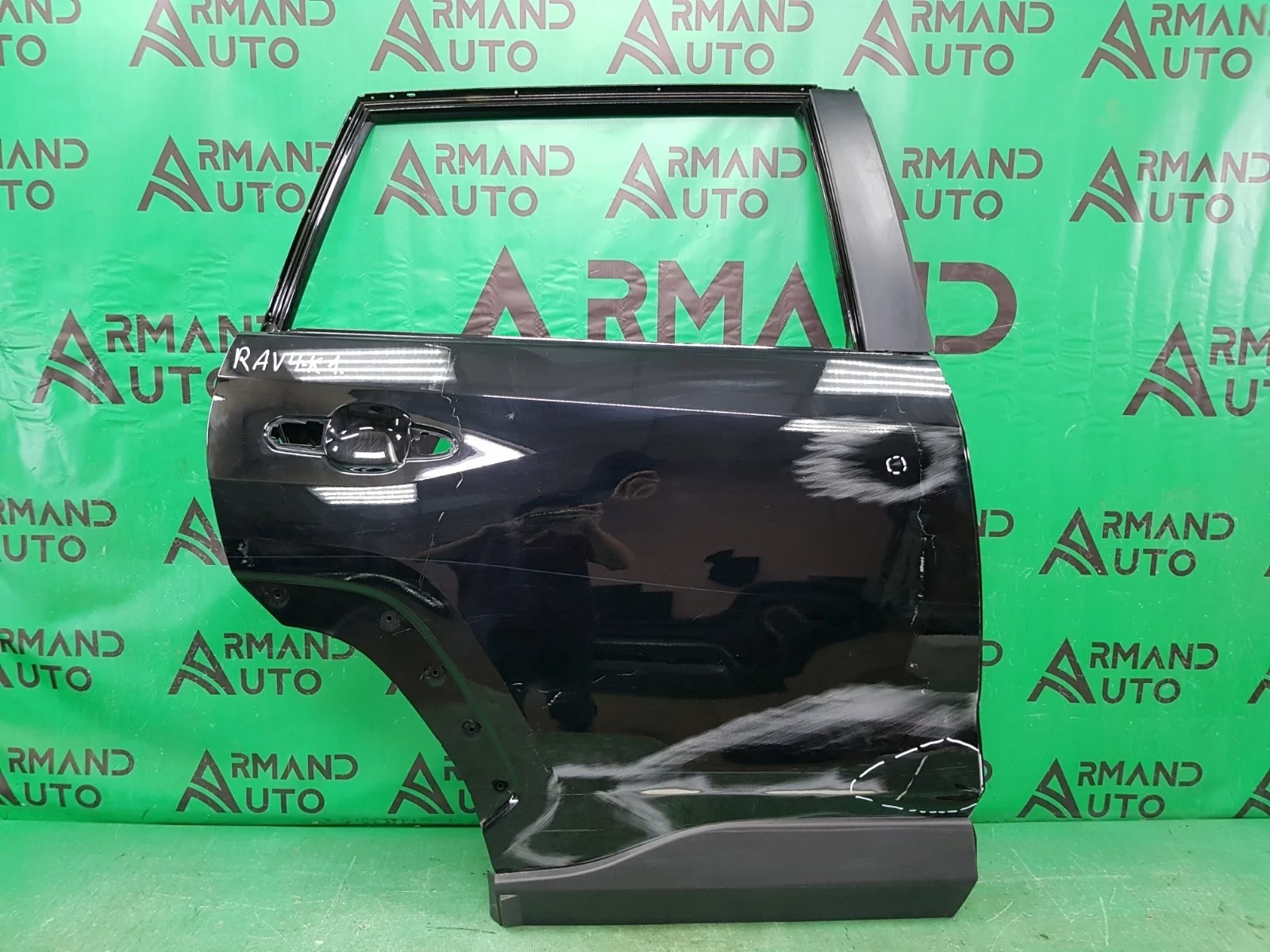 Дверь TOYOTA RAV4 2018 XA50