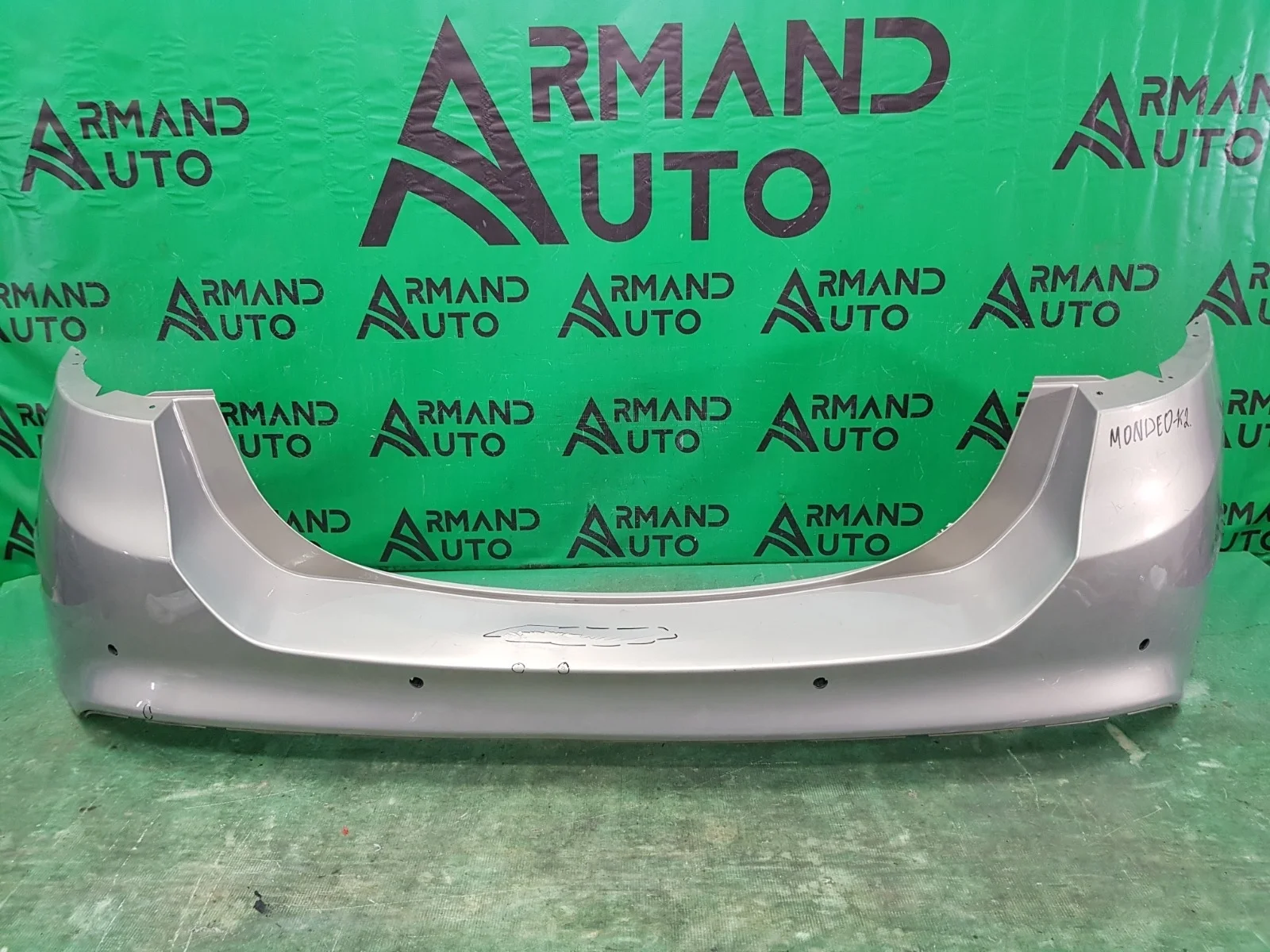 Бампер FORD MONDEO 2014 5