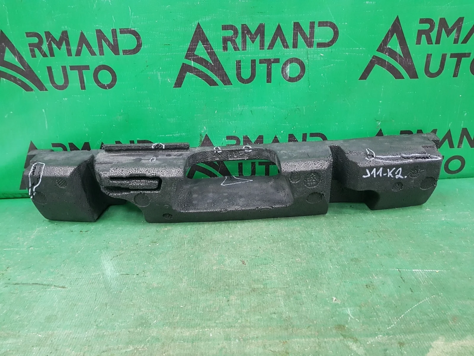 Абсорбер бампера NISSAN QASHQAI 2006-2013 j10