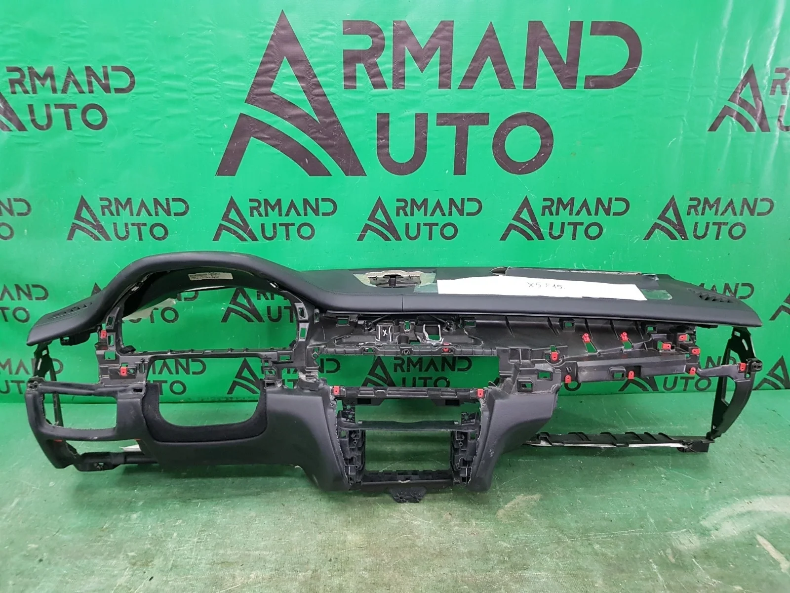 Торпедо BMW X5 2013-2018 F15