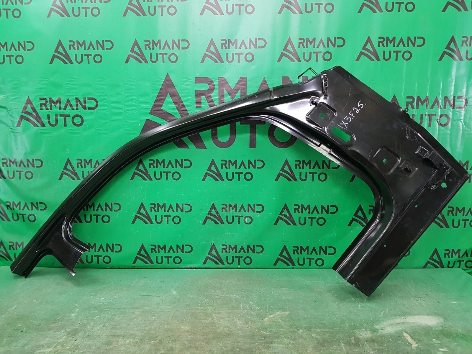 Панель кузова боковая BMW X3 2010-2017 F25