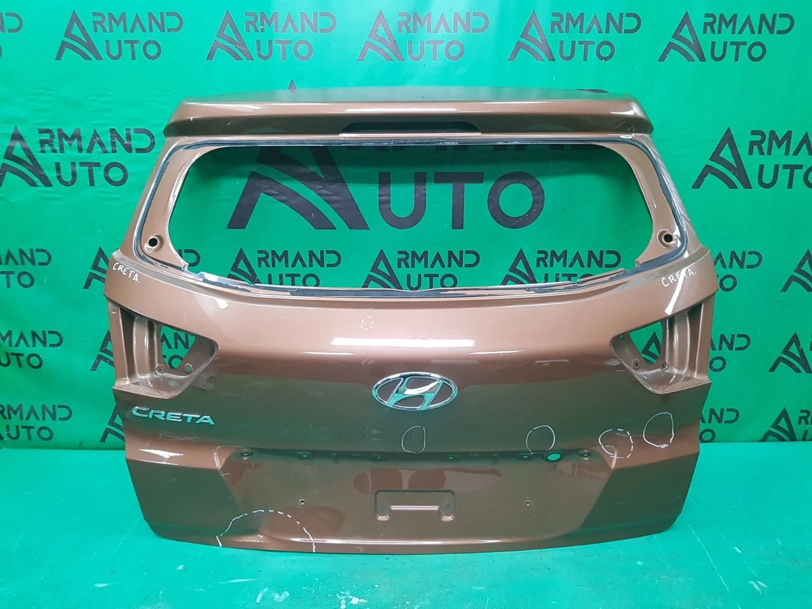 Дверь багажника HYUNDAI CRETA 2016-2021