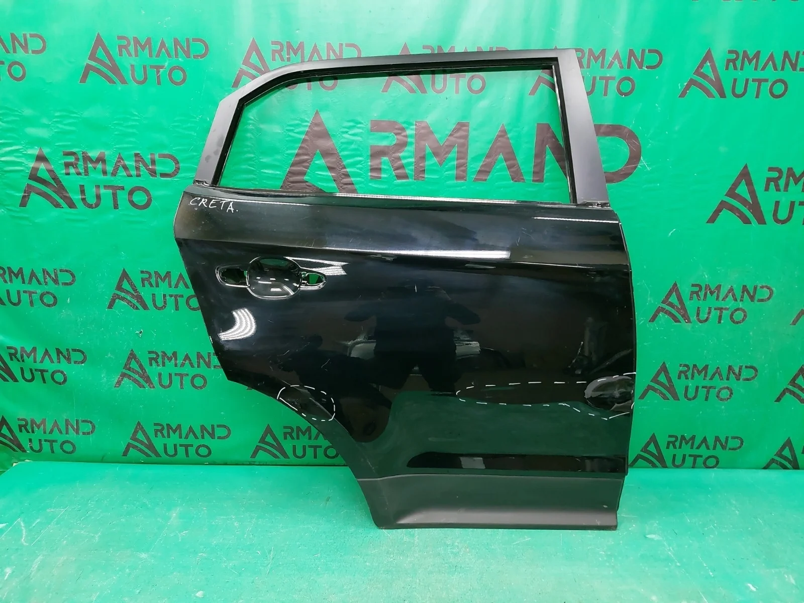 Дверь HYUNDAI CRETA 2016-2021