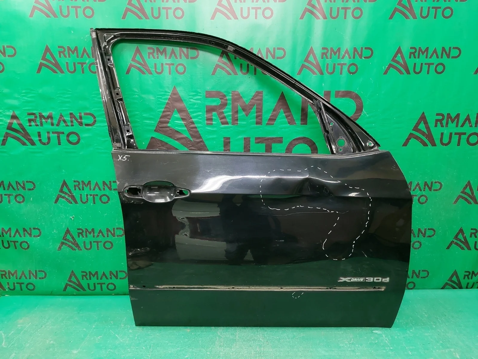Дверь BMW X5 2006 - 2013 E70