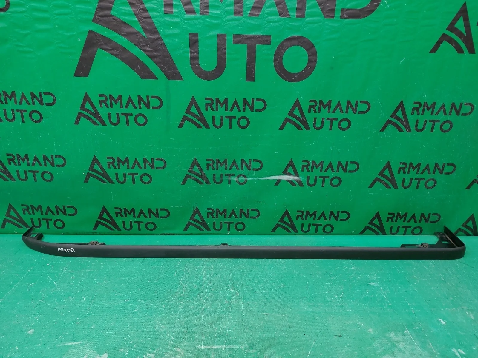 Накладка подножки TOYOTA LAND CRUISER PRADO 2009 150