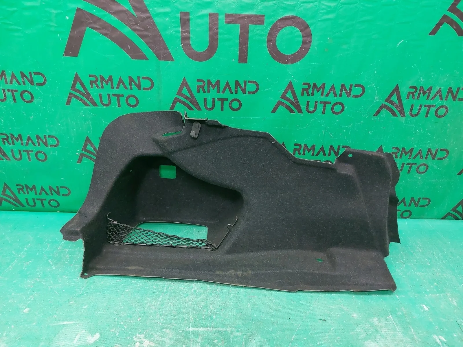 Обшивка багажника BMW 3 series 2011-2020 F30 F35