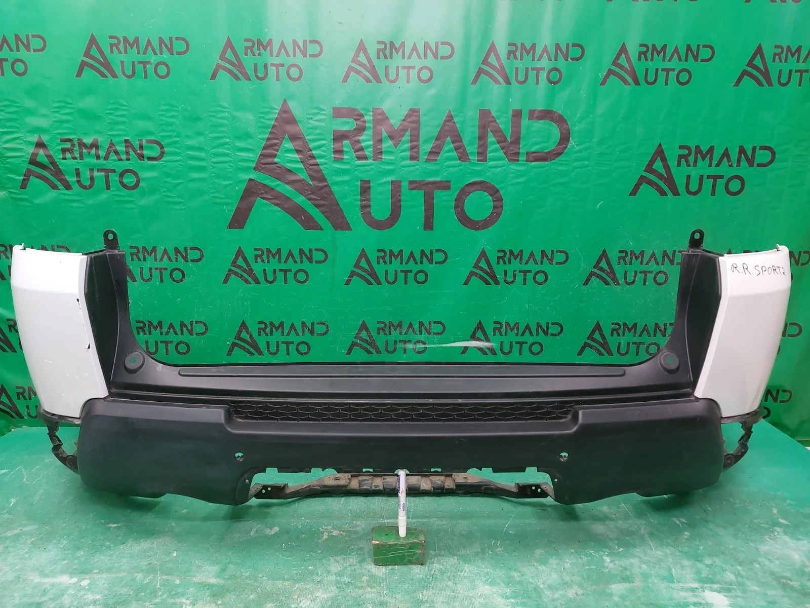 Бампер LAND ROVER RANGE SPORT 2013-2017 L494