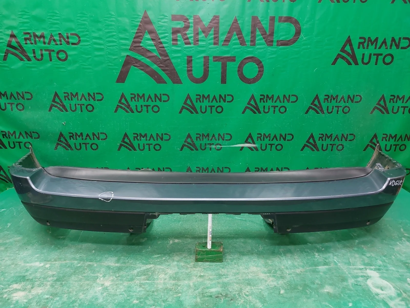 Бампер LAND ROVER Range 2017-2022 4 L405