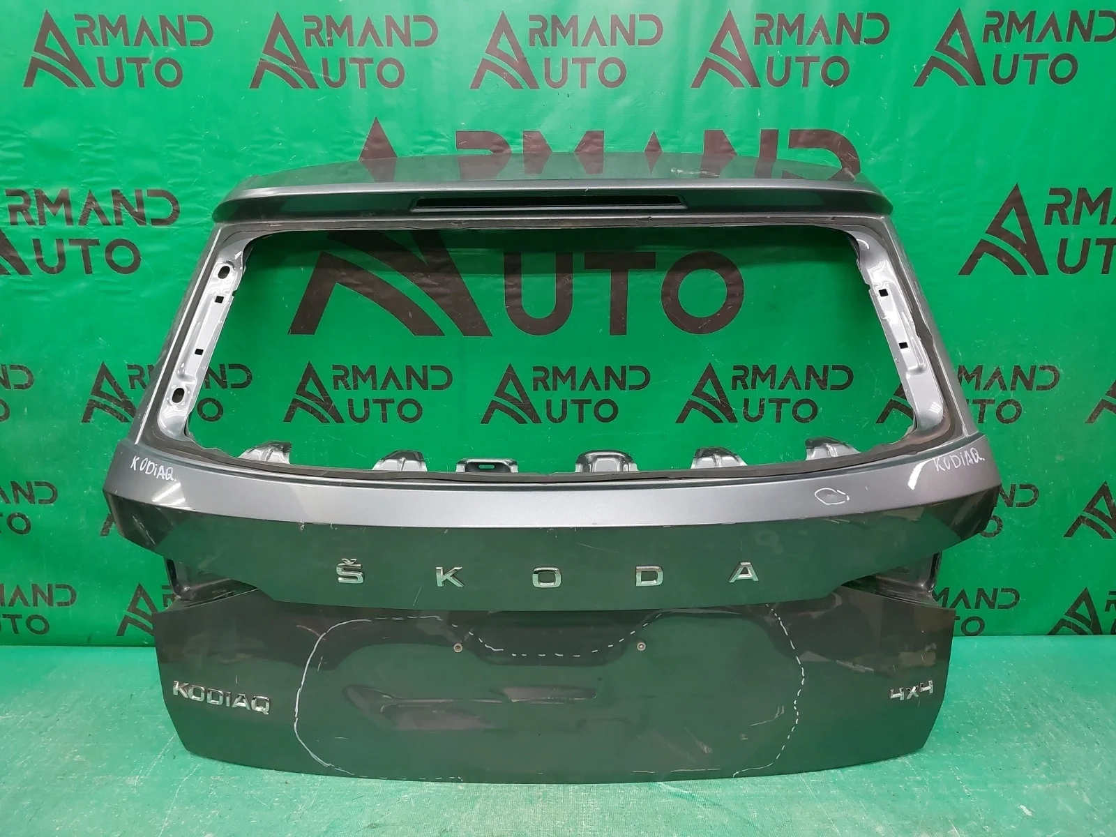 Дверь багажника SKODA KODIAQ 2016