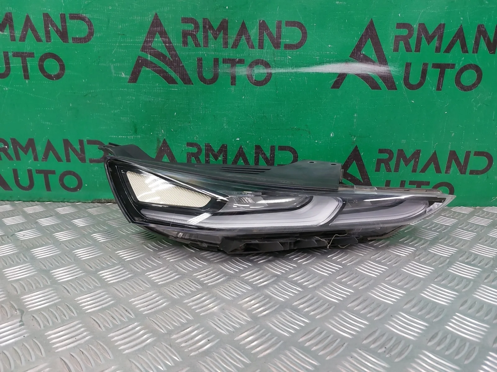 Дхо HYUNDAI SANTA FE 2018-2021 4 TM