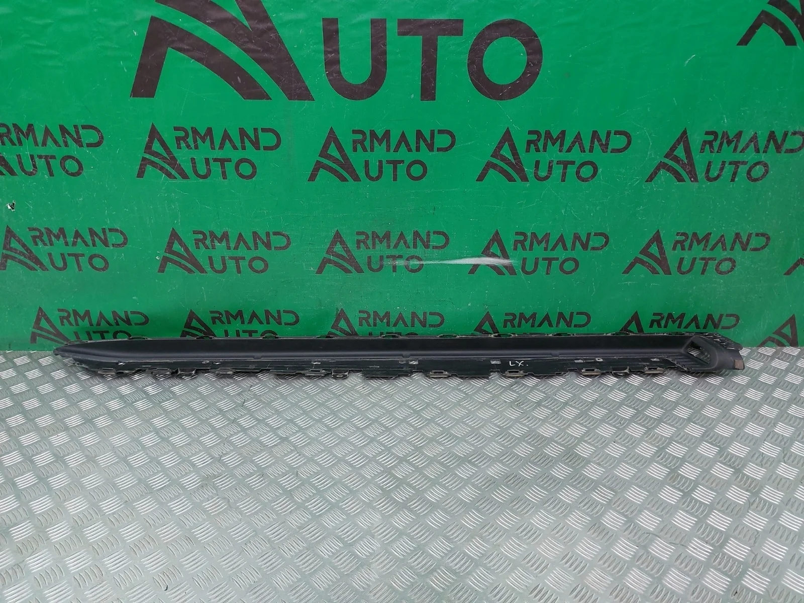 Каркас подножки TOYOTA LAND CRUISER 2012-2021 200