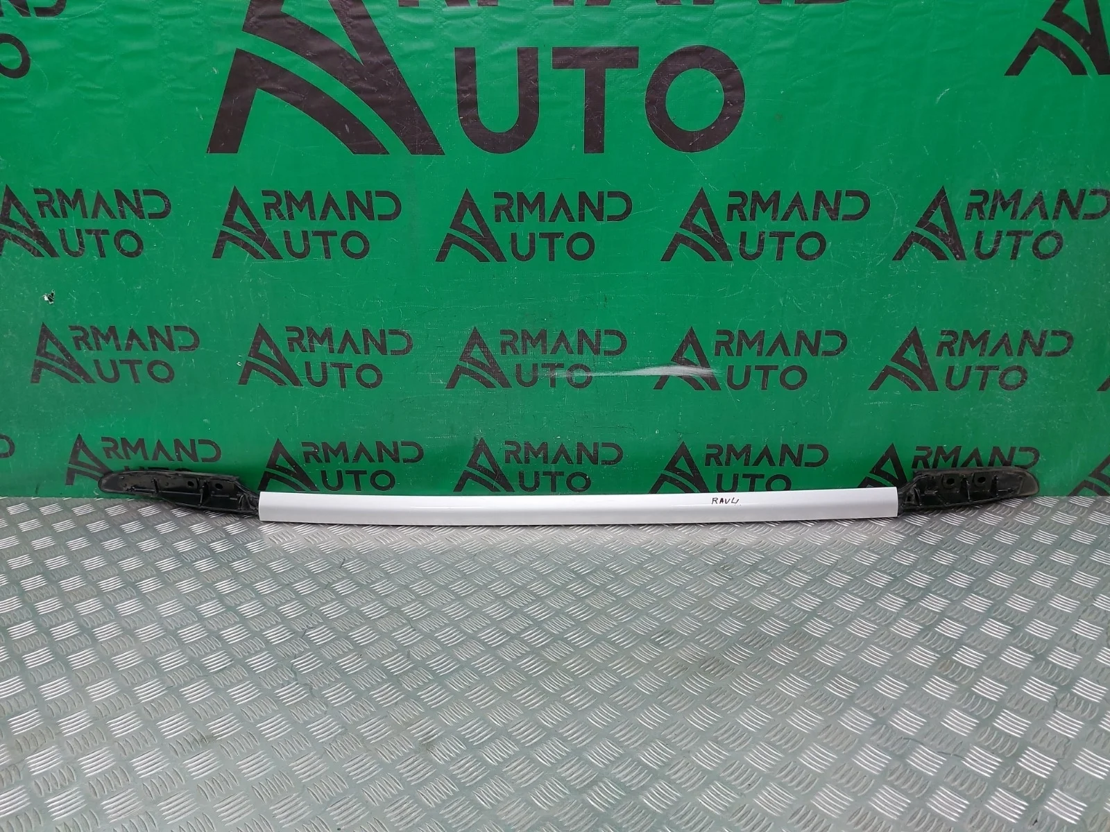 Рейлинг на крышу TOYOTA RAV4 2012-2019 CA40