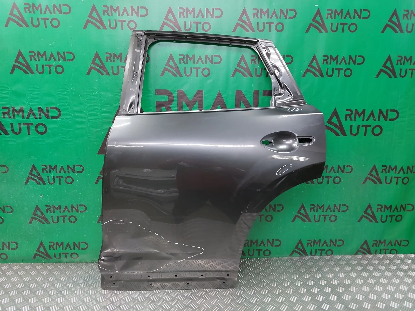 Дверь MAZDA CX-5 CX5 2017