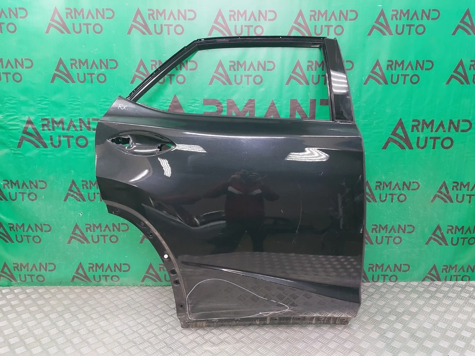 Дверь LEXUS RX 2015 4