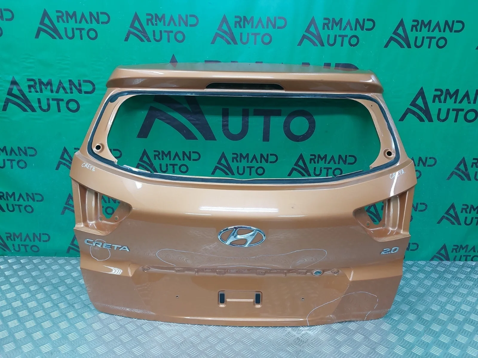 Дверь багажника HYUNDAI CRETA 2016-2021