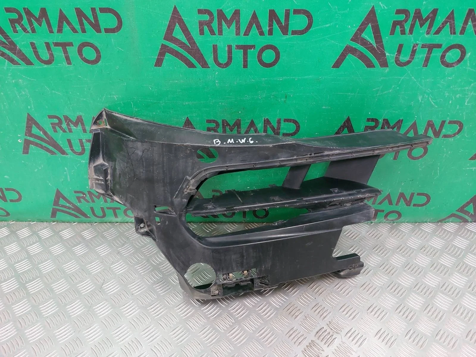 Кронштейн бампера BMW 6 series 2011-2015 F06 F12 F13